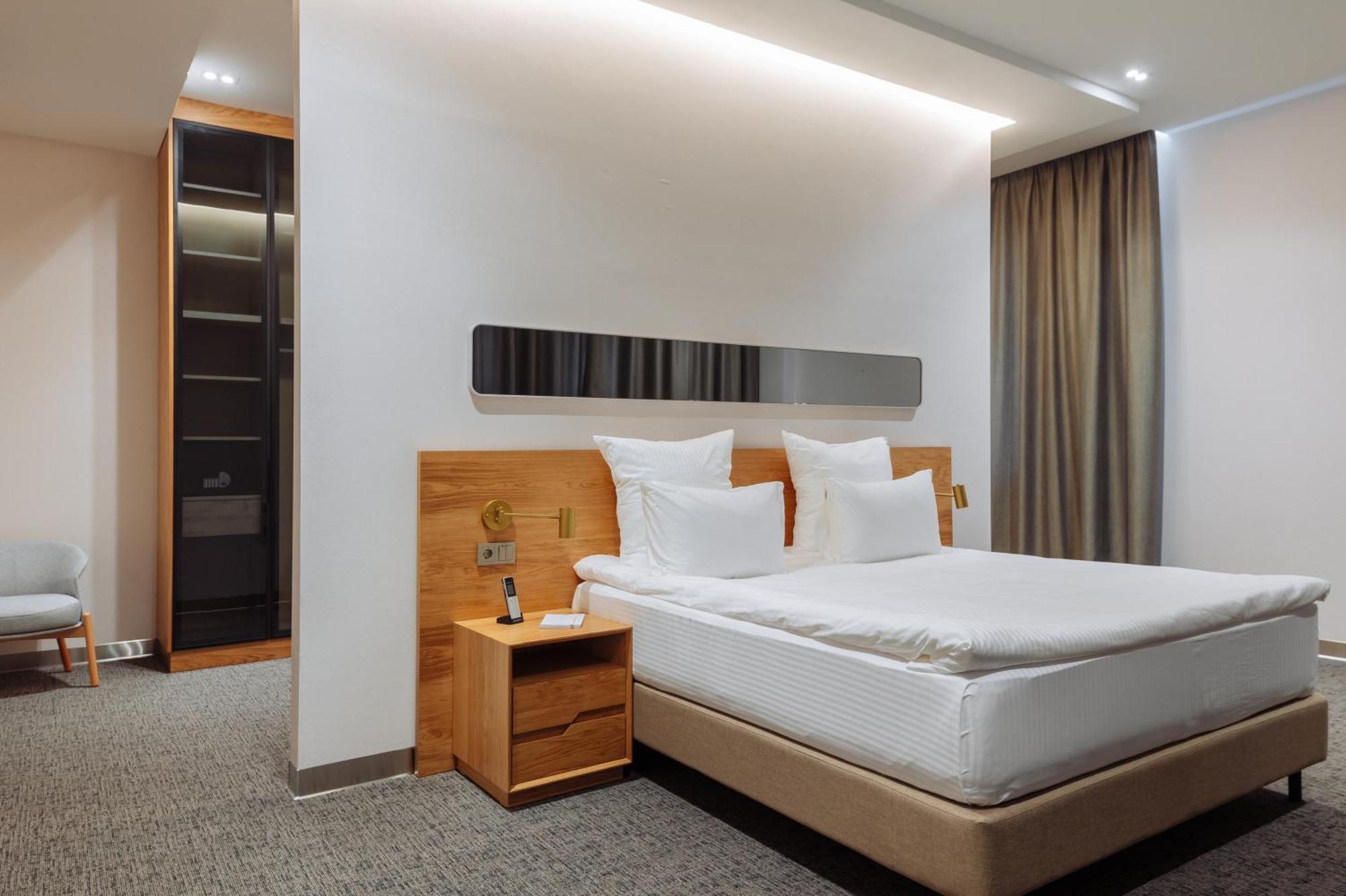 Old Ijevan Boutique Hotel Extérieur photo