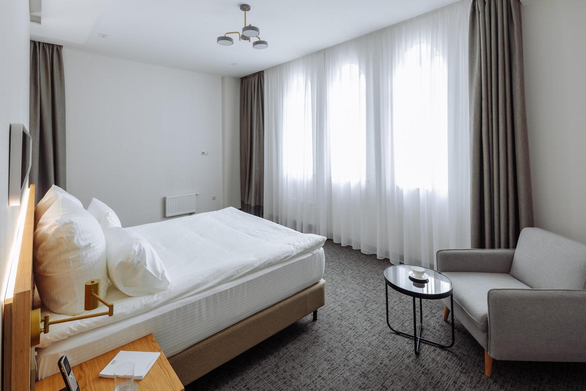 Old Ijevan Boutique Hotel Extérieur photo