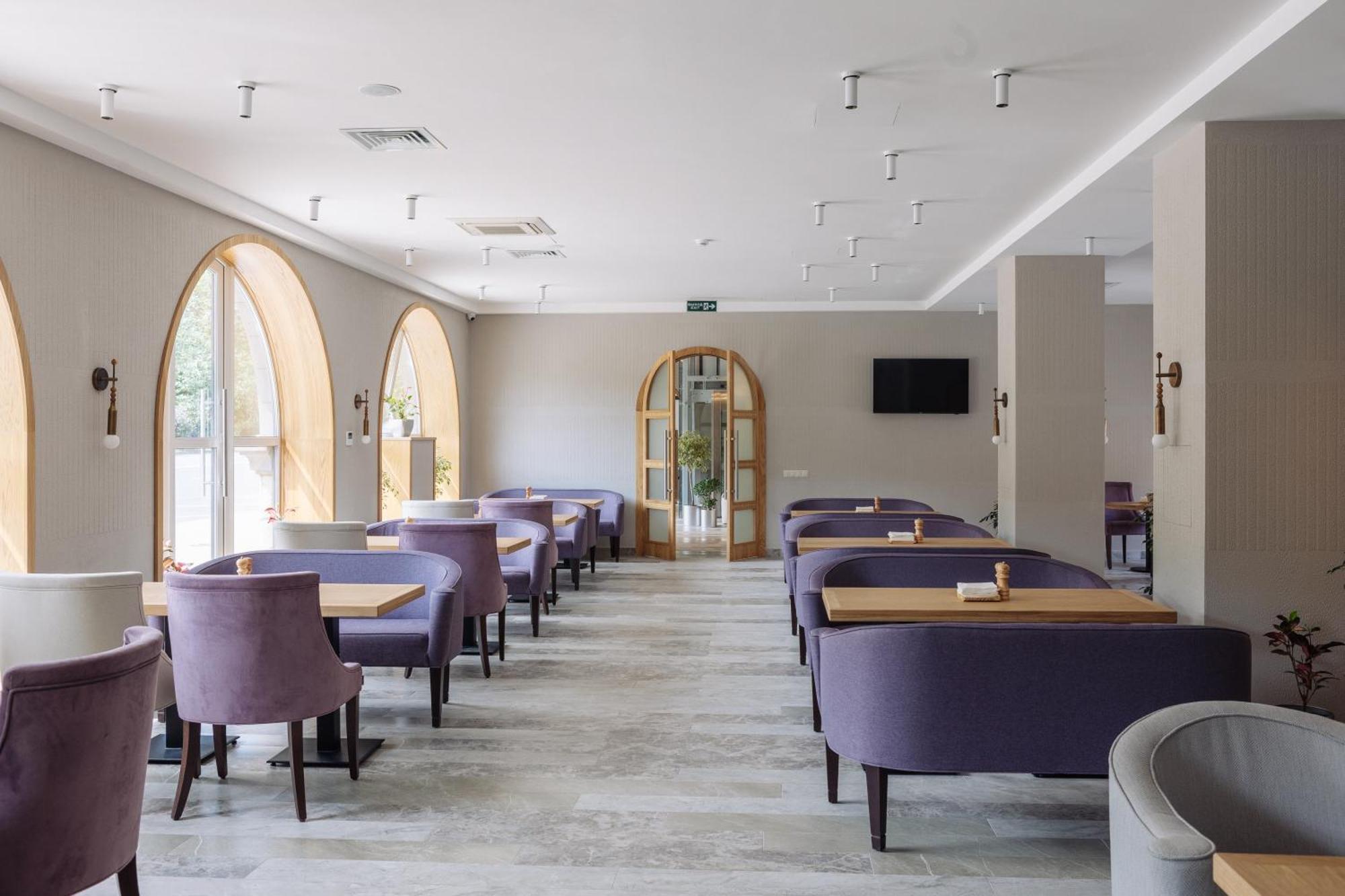 Old Ijevan Boutique Hotel Extérieur photo