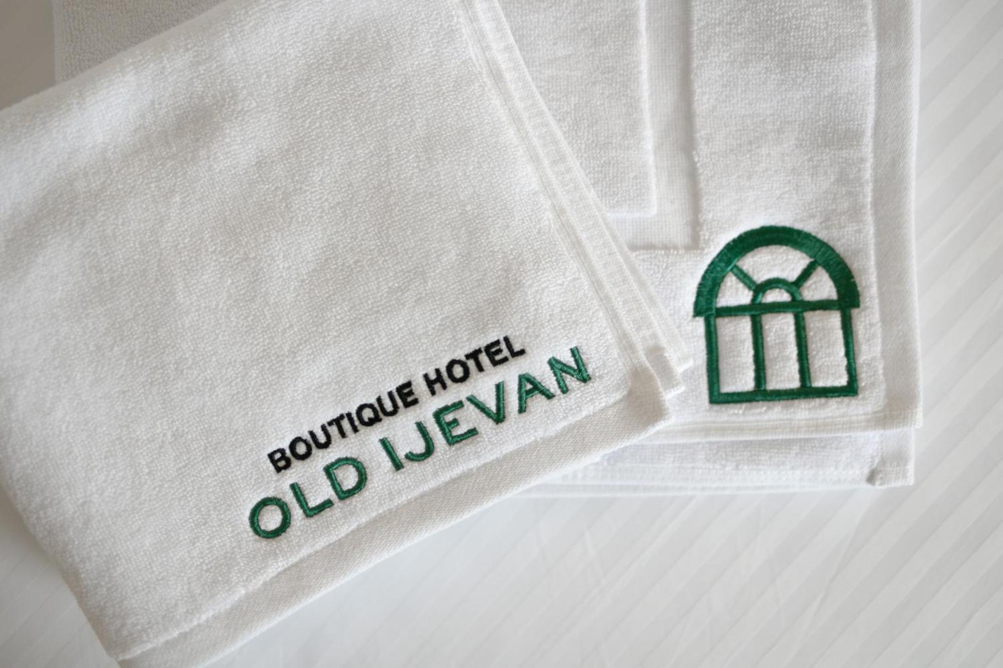 Old Ijevan Boutique Hotel Extérieur photo