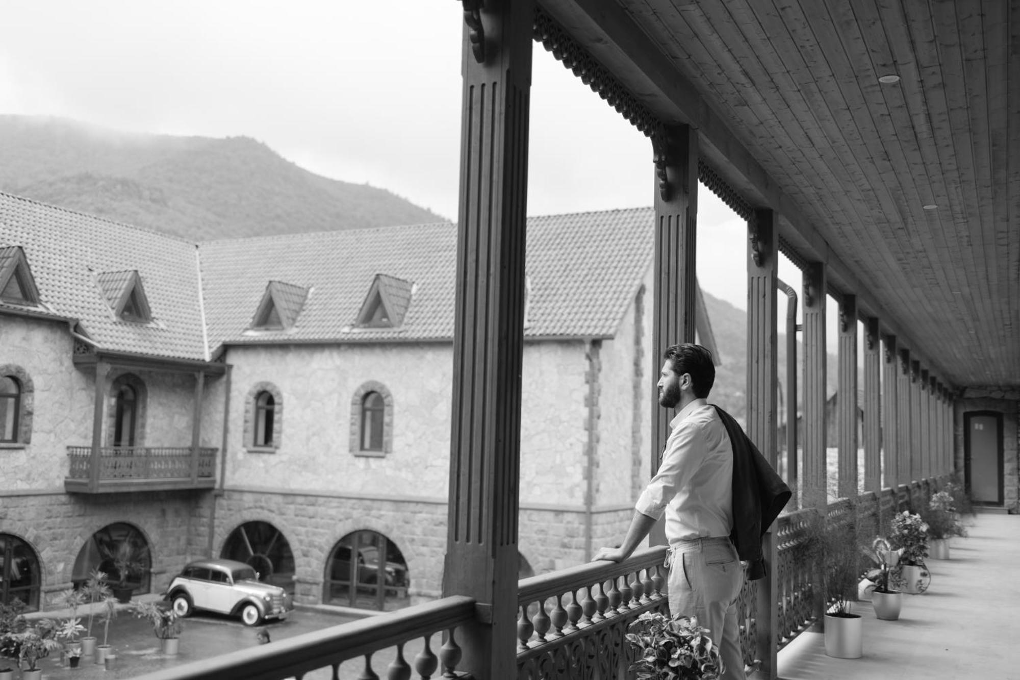 Old Ijevan Boutique Hotel Extérieur photo